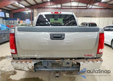 2012 GMC Sierra K1500 Sle из США, поврежденный, VIN 3GTP2VE71CG206956